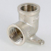 Водорозетка Valtec латунная 1/2"