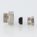 Переходник для греющего кабеля Valtec 1/2"