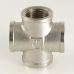 Крестовина латунная Valtec 3/4"