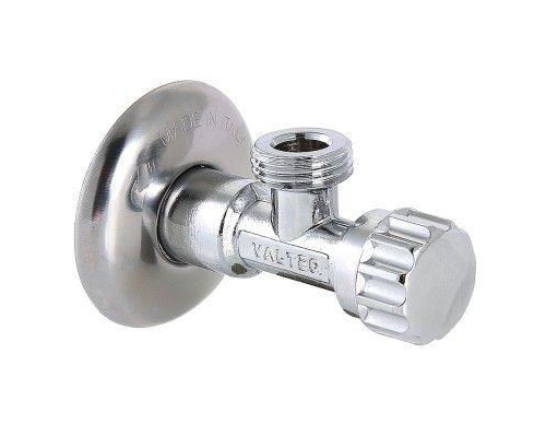 Вентиль Valtec для подключения сантехнических приборов 1/2"х1/2"
