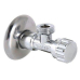 Вентиль Valtec для подключения сантехнических приборов 1/2"х1/2"