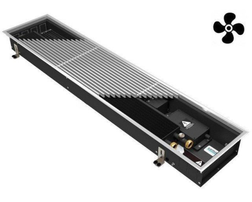 Внутрипольный конвектор Varmann Qtherm 180-75-800