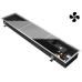 Внутрипольный конвектор Varmann Qtherm 180-75-800