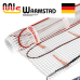 Нагревательный мат Warmstad WSM 100 Вт/0,65 кв.м
