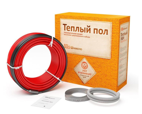 Нагревательный кабель Warmstad WSS 7,0 м/100 Вт