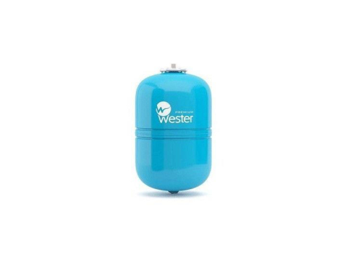 Гидроаккумулятор Wester Premium WAV 12 с контрфланцем из нерж. стали