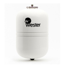 Расширительный бак для ГВС Wester WDV 8