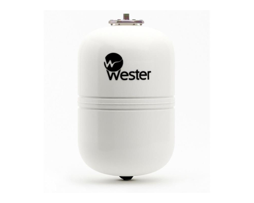 Расширительный бак для ГВС Wester WDV 8