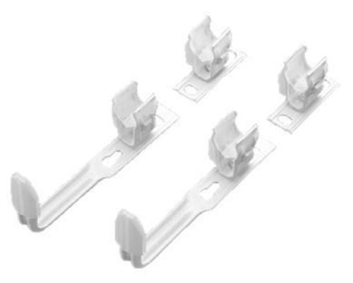 Комплект настенного крепежа Zehnder 3 x SMB30 H = 300-369 мм
