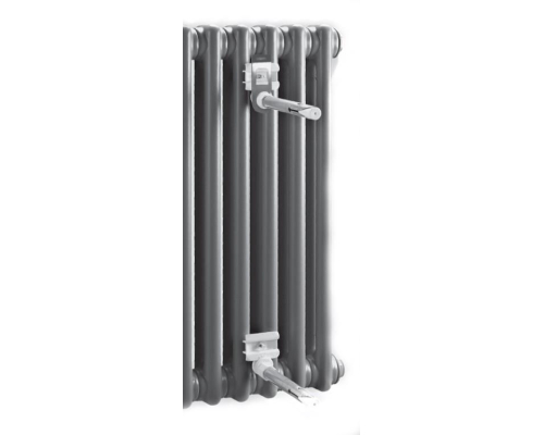 Комплект настенного крепежа Zehnder 4 x BH-BKE160 H = 1600-2200 мм