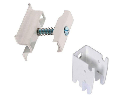 Комплект настенного крепежа Zehnder 6 x BH-CVD 1 H = 260-1000 мм