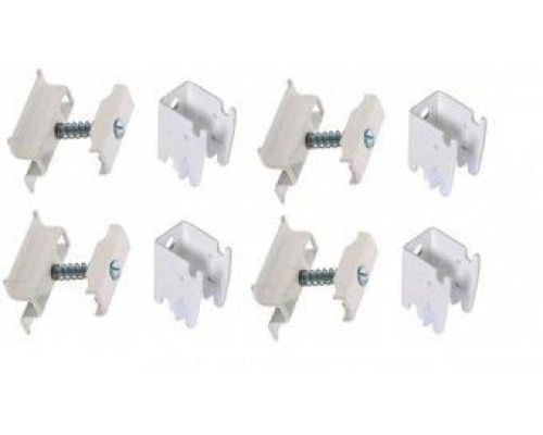 Комплект настенного крепежа Zehnder 10 x BH-CVD 1 H = 1100-1500 мм