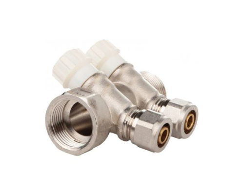 APE Коллектор 16х3/4" 2 выхода 7902L (37902L3416M)