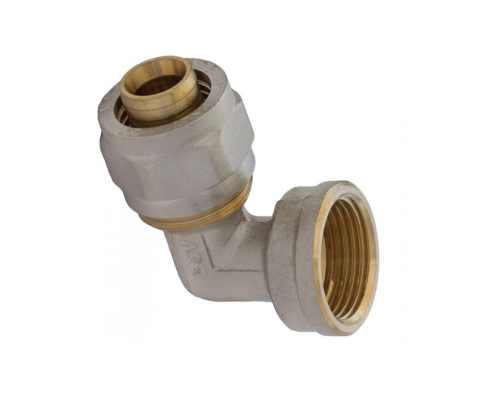 APE Колено с внутренней резьбой 16x1/2" 752L (3752L01216)