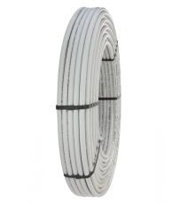 APE Труба металлопластиковая PEXB/AL/PEXB 26x3,00, бухта 50м (9MN04263050F)