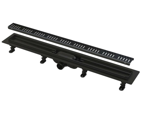 Душевой лоток Alca Plast APZ10BLACK-650M
