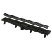 Душевой лоток Alca Plast APZ10BLACK-650M