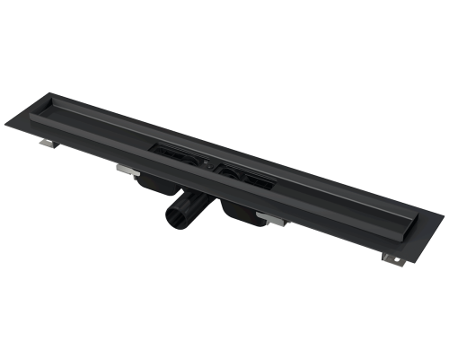 Душевой лоток Alca Plast APZ101BLACK-300 Low 