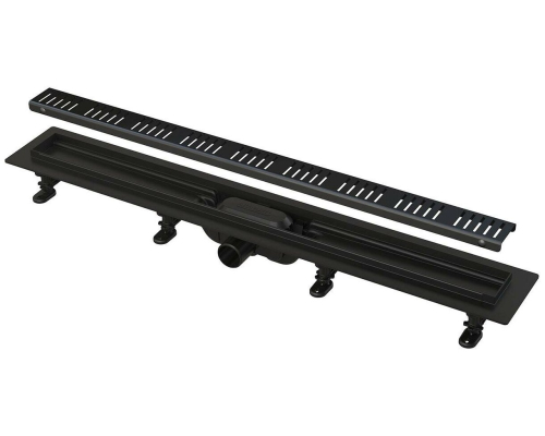 Душевой лоток Alca Plast APZ10BLACK-750M