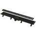 Душевой лоток Alca Plast APZ10BLACK-750M