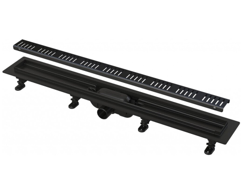 Душевой лоток Alca Plast APZ10BLACK-950M