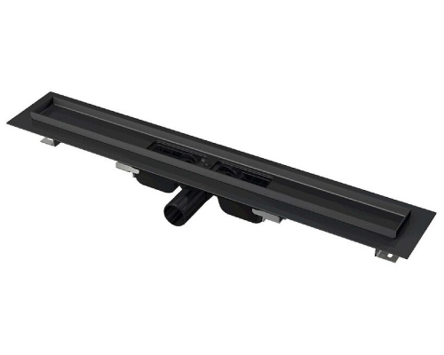Душевой лоток Alca Plast APZ101BLACK-550 Low 