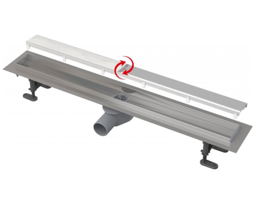 Душевой лоток Alca Plast APZ13-DOUBLE9-950 Fit and Go
