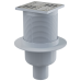 Душевой трап Alca Plast APV32-BL-01 
