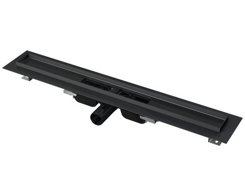 Душевой лоток Alca Plast APZ101BLACK-850 Low