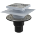 Душевой трап Alca Plast APV4444