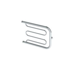 Полотенцесушитель Gloss & Reiter Wave, ПМ, 50х70 (1,1/4") водяной