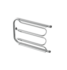 Полотенцесушитель Gloss & Reiter Wave, ПМ,3, 50х70 (1") водяной