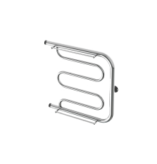 Полотенцесушитель Gloss & Reiter Wave, ПМ1, 50х60 (1") водяной