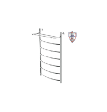 Полотенцесушитель Gloss & Reiter Wave, Л, 50х80,Д6,П1 водяной