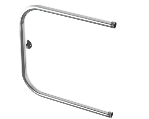 Полотенцесушитель Gloss & Reiter Wave. П. 50х40 (1.1/4") водяной