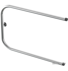 Полотенцесушитель Gloss & Reiter Wave, П, 50х150 (1") водяной