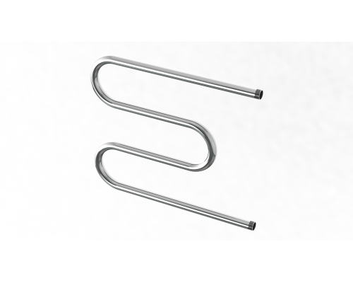 Полотенцесушитель Gloss & Reiter Wave. М. 55х80 (1")   водяной