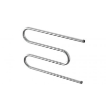 Полотенцесушитель Gloss & Reiter Wave, М, 50х70 (1") водяной
