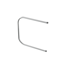 Полотенцесушитель Gloss & Reiter Wave, П, 60х50 (1") водяной