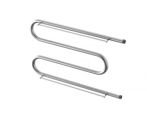 Полотенцесушитель Gloss & Reiter Wave. М.1. 50х80 (1")    водяной