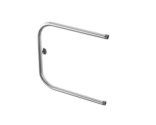 Полотенцесушитель Gloss & Reiter Wave. П. 50х50 (1") водяной
