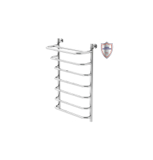 Полотенцесушитель Gloss & Reiter Wave, ЛС, 50х80,С7 водяной