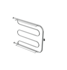 Полотенцесушитель Gloss & Reiter Wave, ПМ1, 50х40 (1") водяной