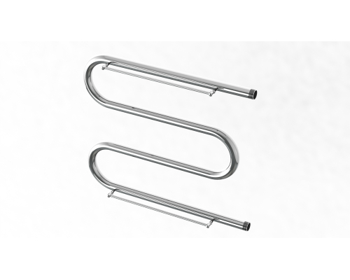 Полотенцесушитель Gloss & Reiter Wave.  М.1. 60х100 (1")     водяной