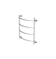 Полотенцесушитель Gloss & Reiter Wave, ЛБ, 50х60,Д4 водяной