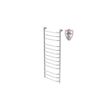 Полотенцесушитель Gloss & Reiter Wave, Л, 50х120,Т13 водяной