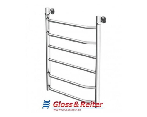 Полотенцесушитель Gloss & Reiter Wave. Л. 50х60.Т4.Л2 водяной