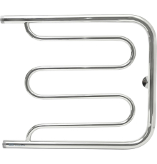 Полотенцесушитель Gloss & Reiter Wave, ПМ, 60х60(1") водяной