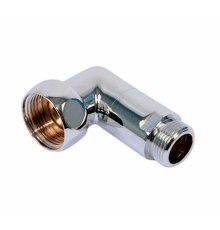 Уголок со сгоном 3/4"х1/2" г/ш для п/с 20 пар/уп