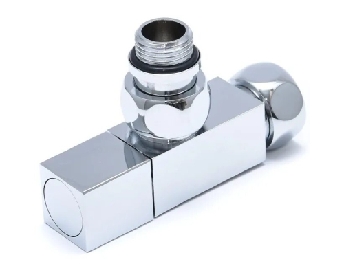 Вентиль  угловой 3/4"х1/2" г/ш хромированный для п/с